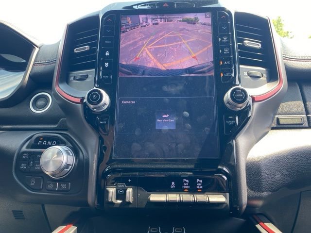 Used 2025 RAM 1500 Rebel image 38