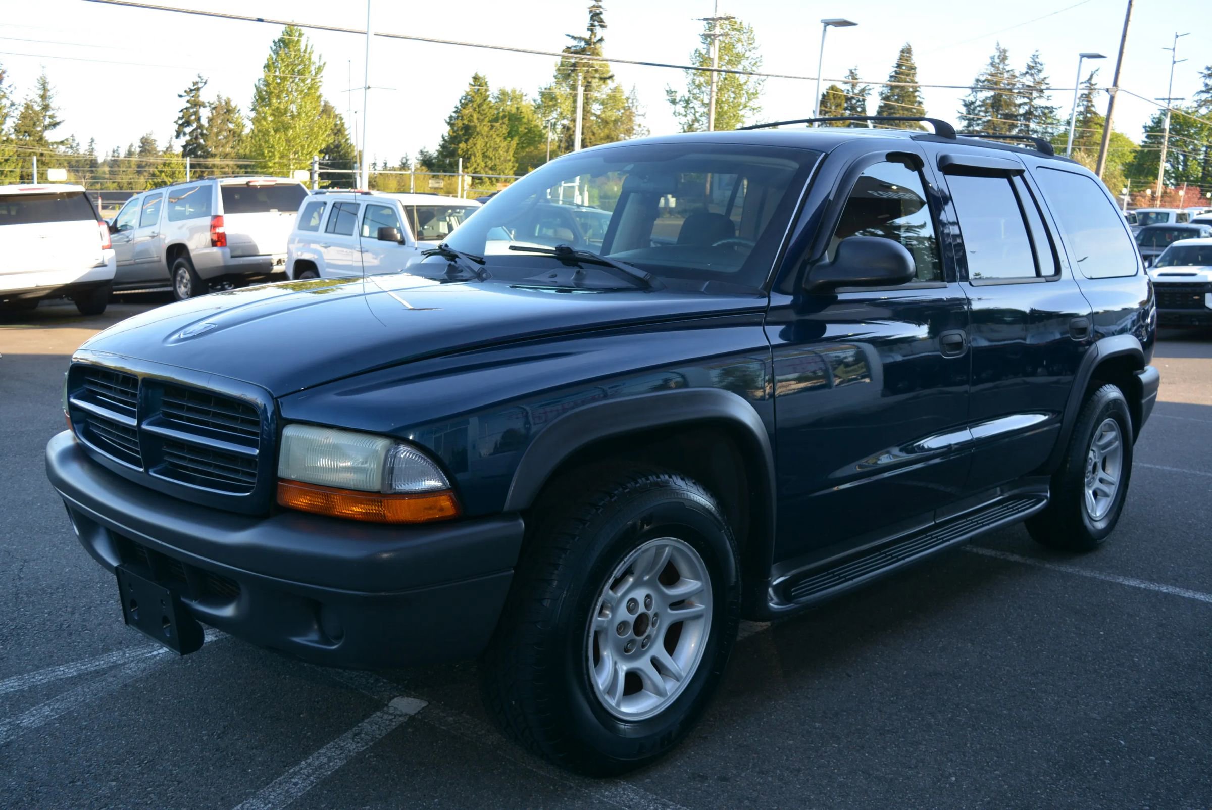 Used 2003 Dodge Durango Sport image 3