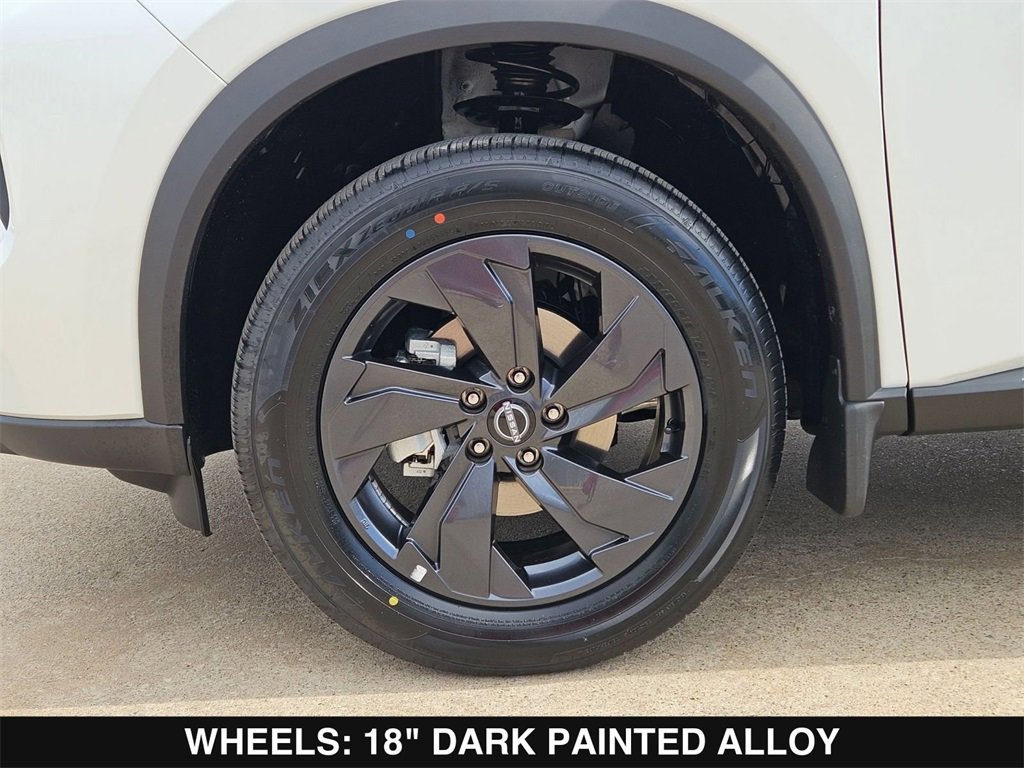 New 2026 Nissan Rogue SV w/ Cold Weather Package image 29