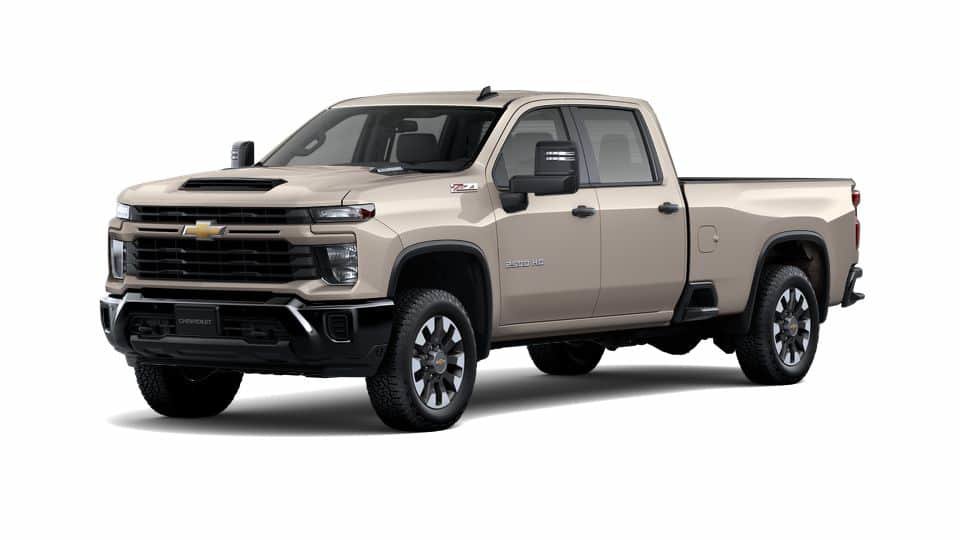 New 2026 Chevrolet Silverado 2500 Custom w/ Custom Value Package AWD/4WD image 25