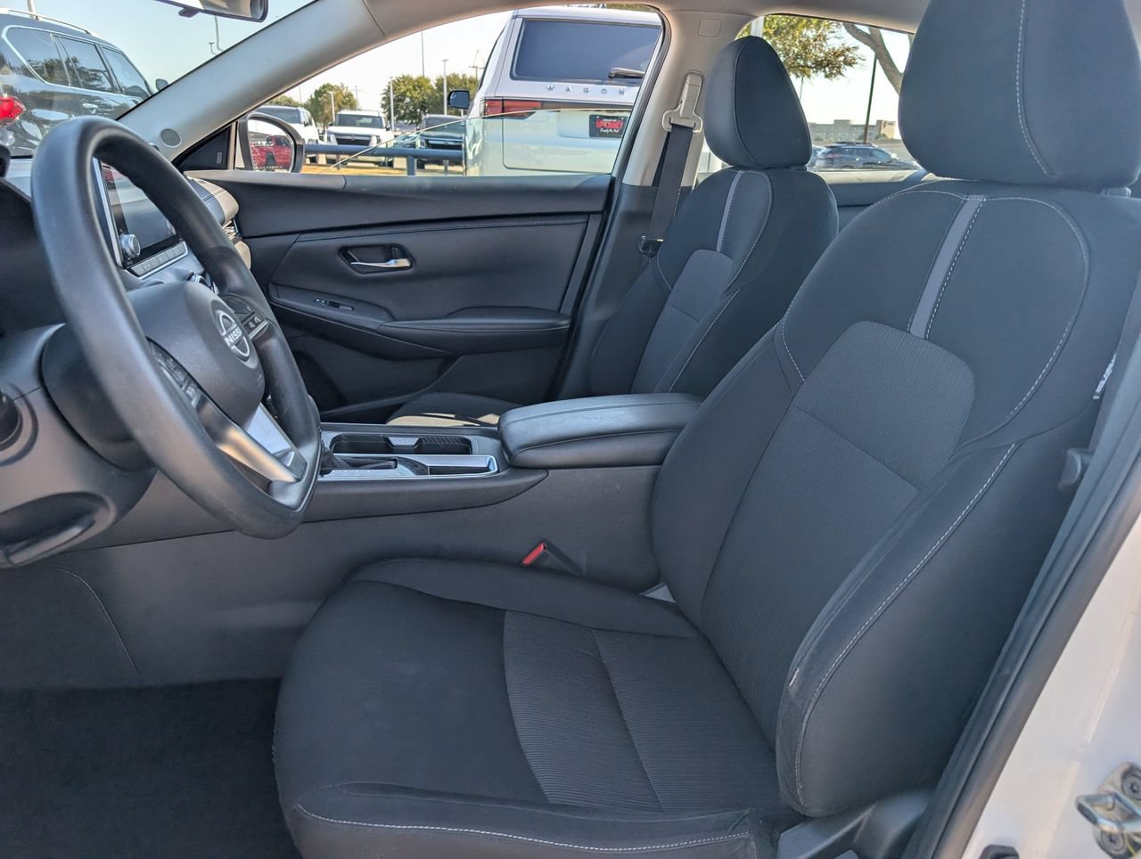 Used 2024 Nissan Sentra SV FWD image 26