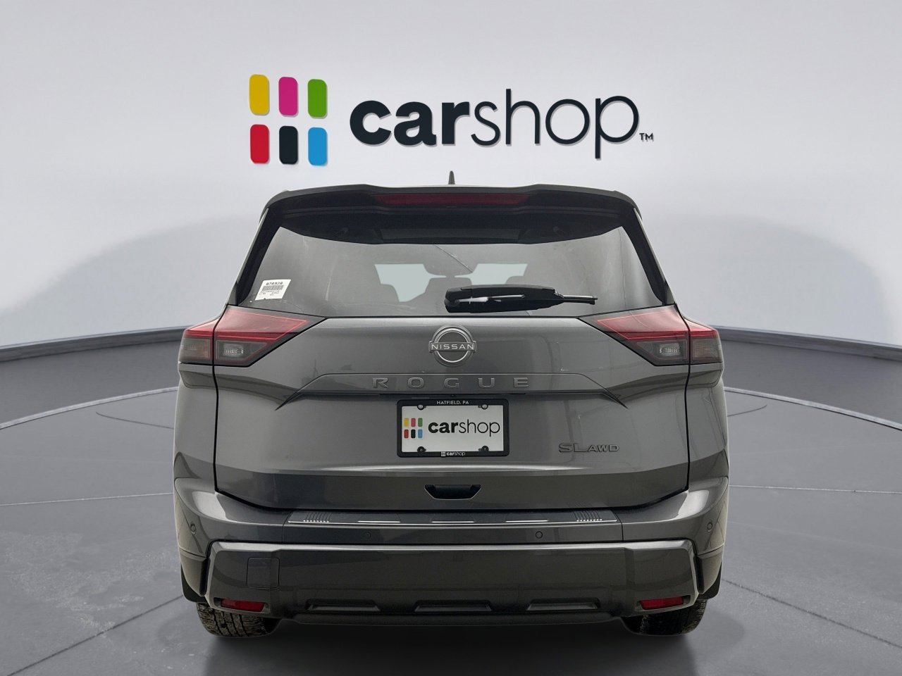 Used 2024 Nissan Rogue SL w/ SL Premium Package image 4