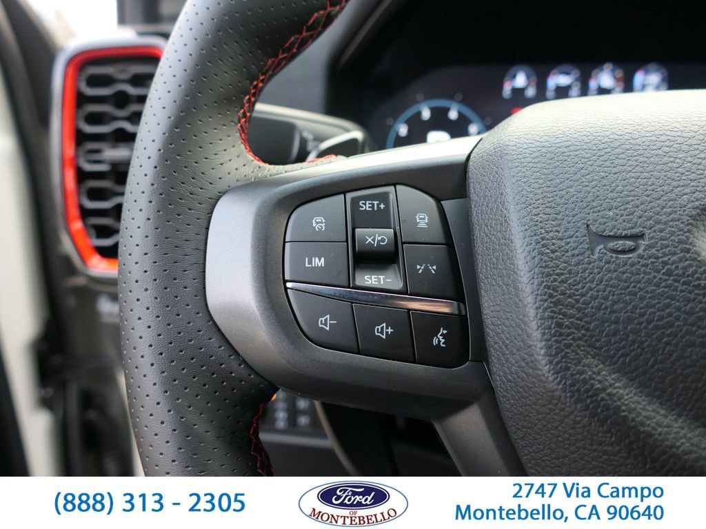 New 2025 Ford Ranger Raptor image 16