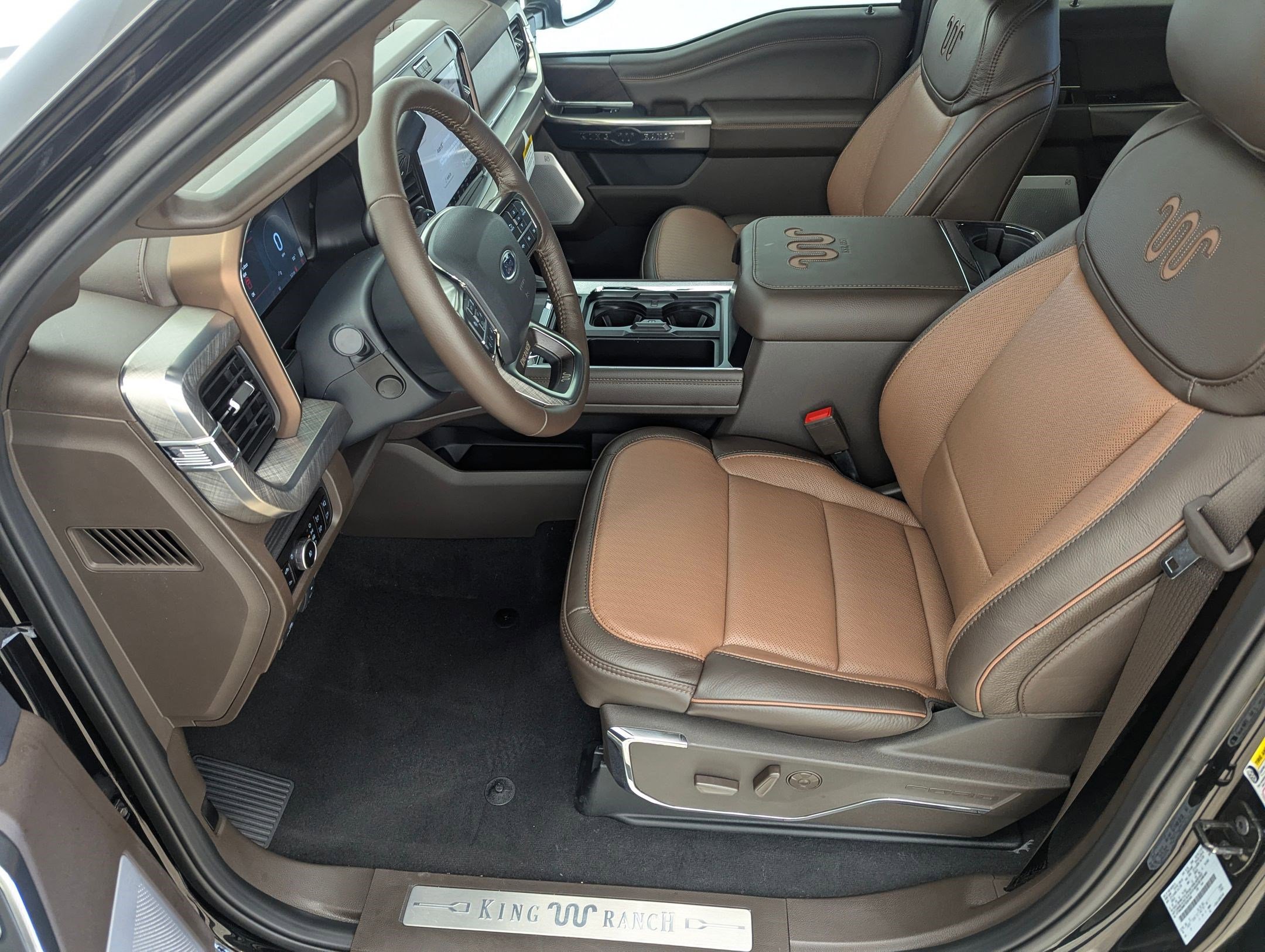 New 2026 Ford F250 King Ranch image 23
