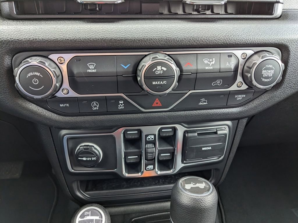 New 2026 Jeep Wrangler Sport image 27