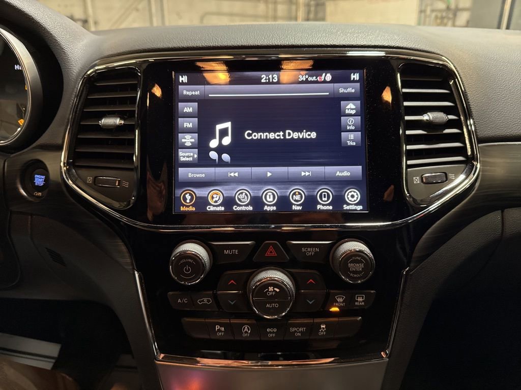 Certified 2020 Jeep Grand Cherokee Altitude image 22