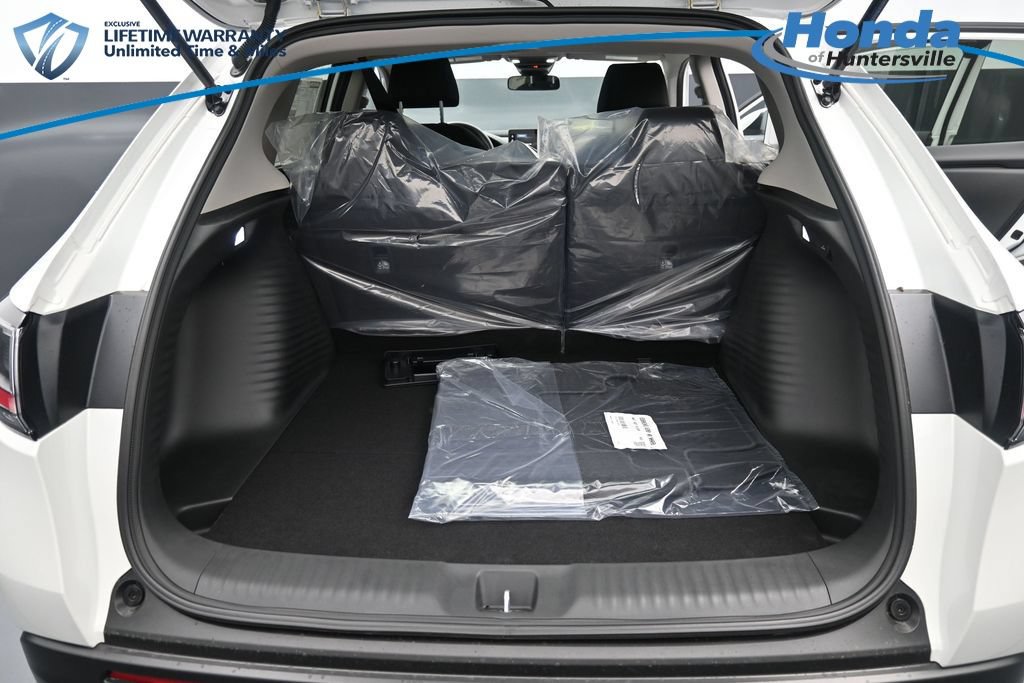 New 2026 Honda HR-V LX image 16