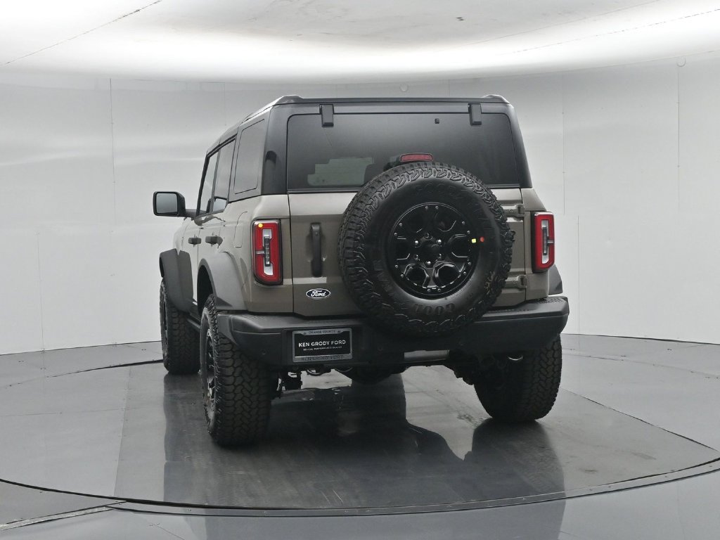 New 2026 Ford Bronco Badlands AWD/4WD image 54