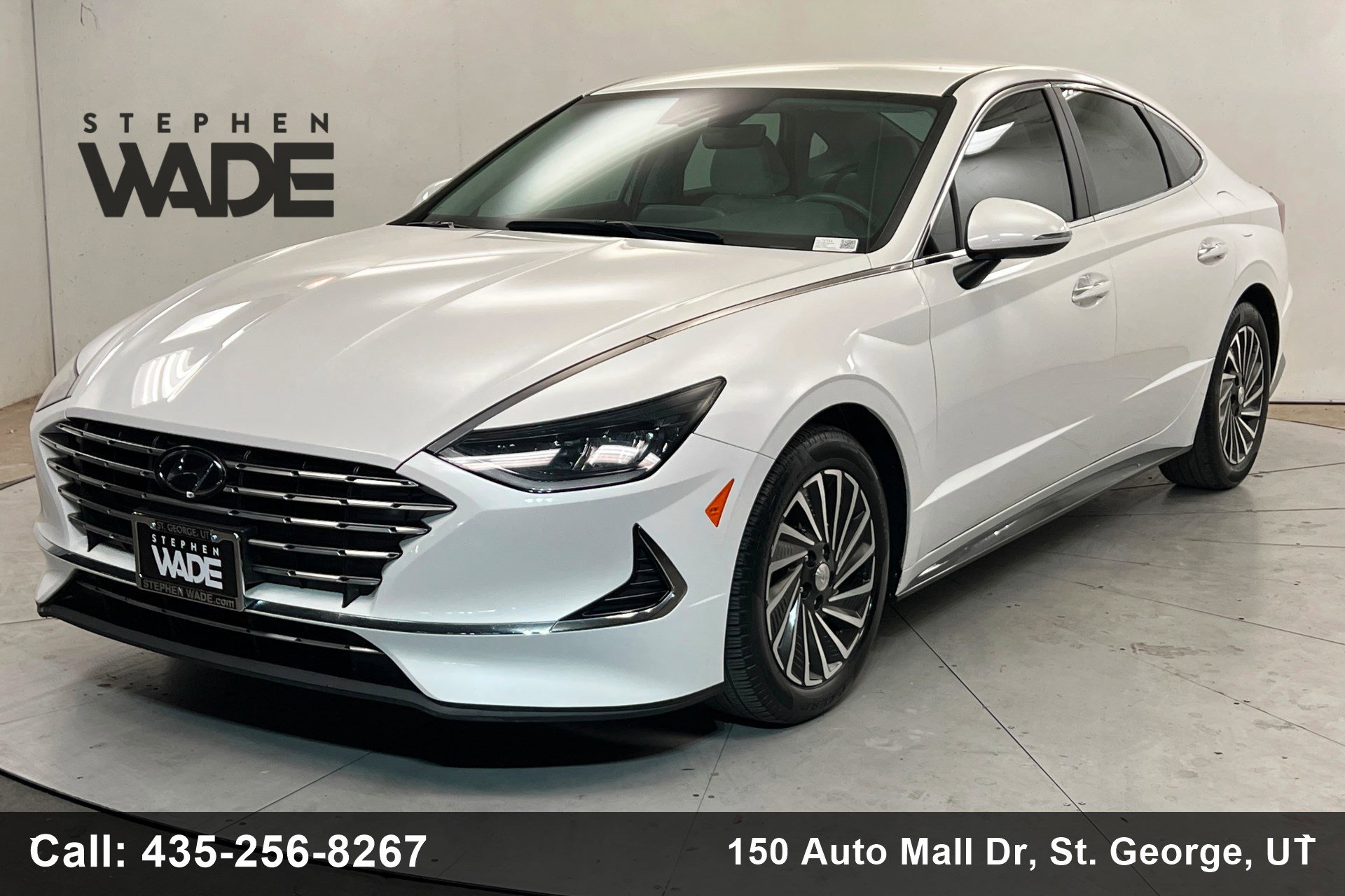 Used 2022 Hyundai Sonata SEL w/ Cargo Package
