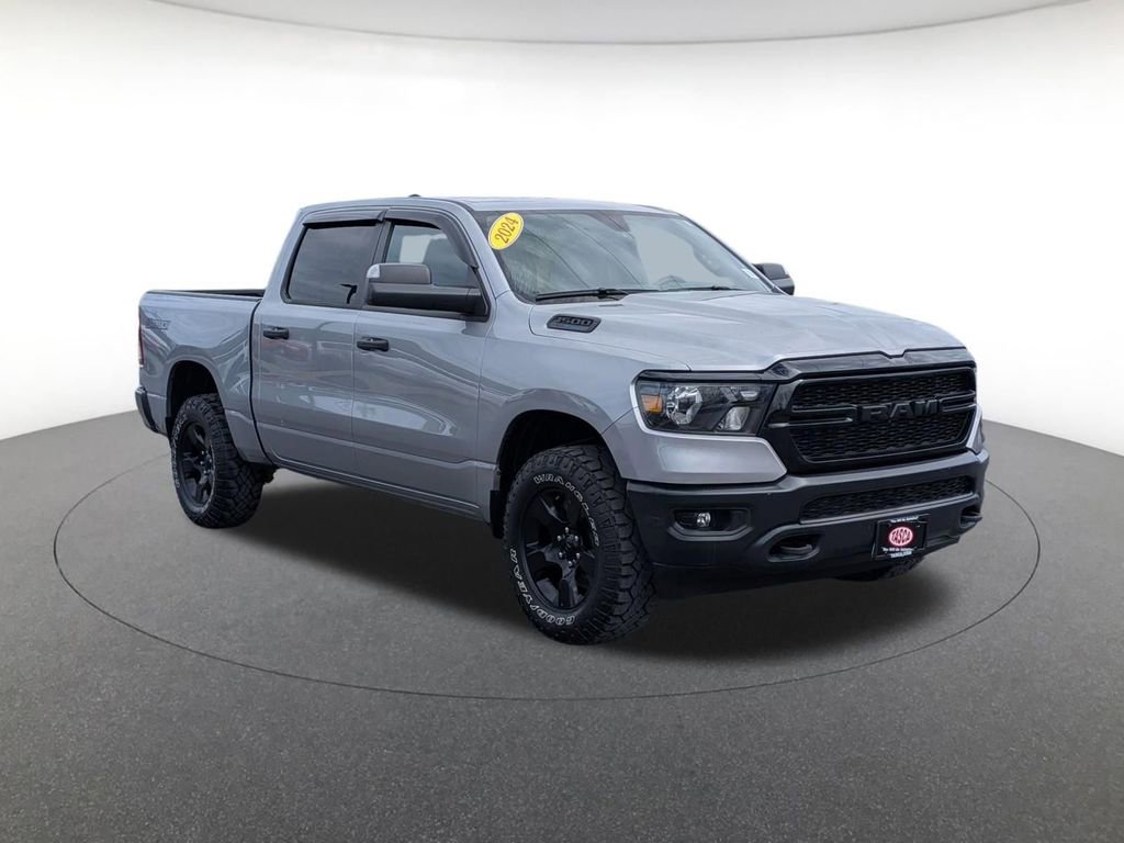 Used 2024 RAM 1500 Tradesman w/ Warlock PACKAGE image 1