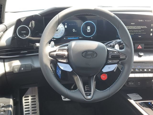 New 2026 Hyundai Elantra N FWD image 12