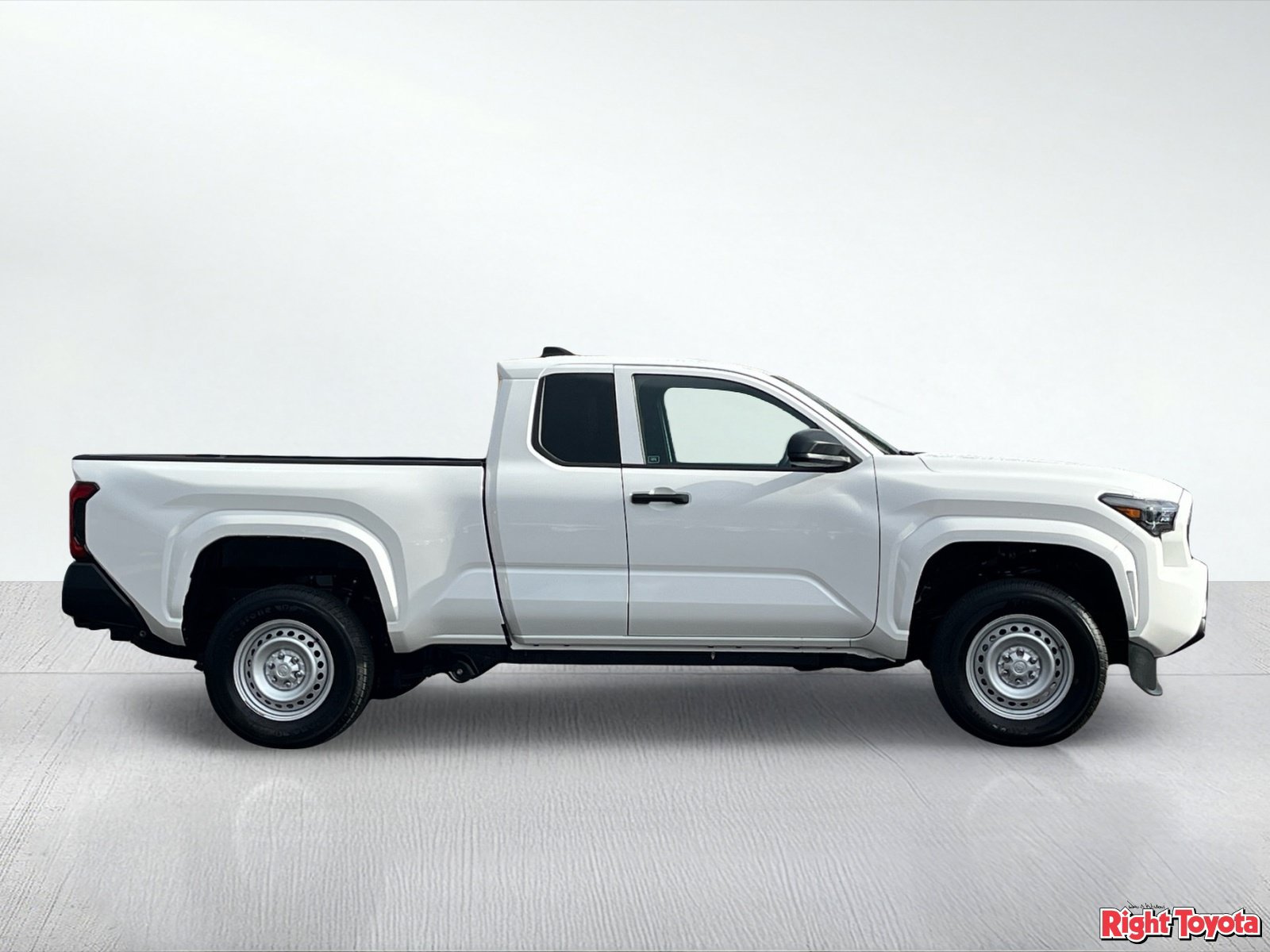 Certified 2026 Toyota Tacoma SR RWD image 8