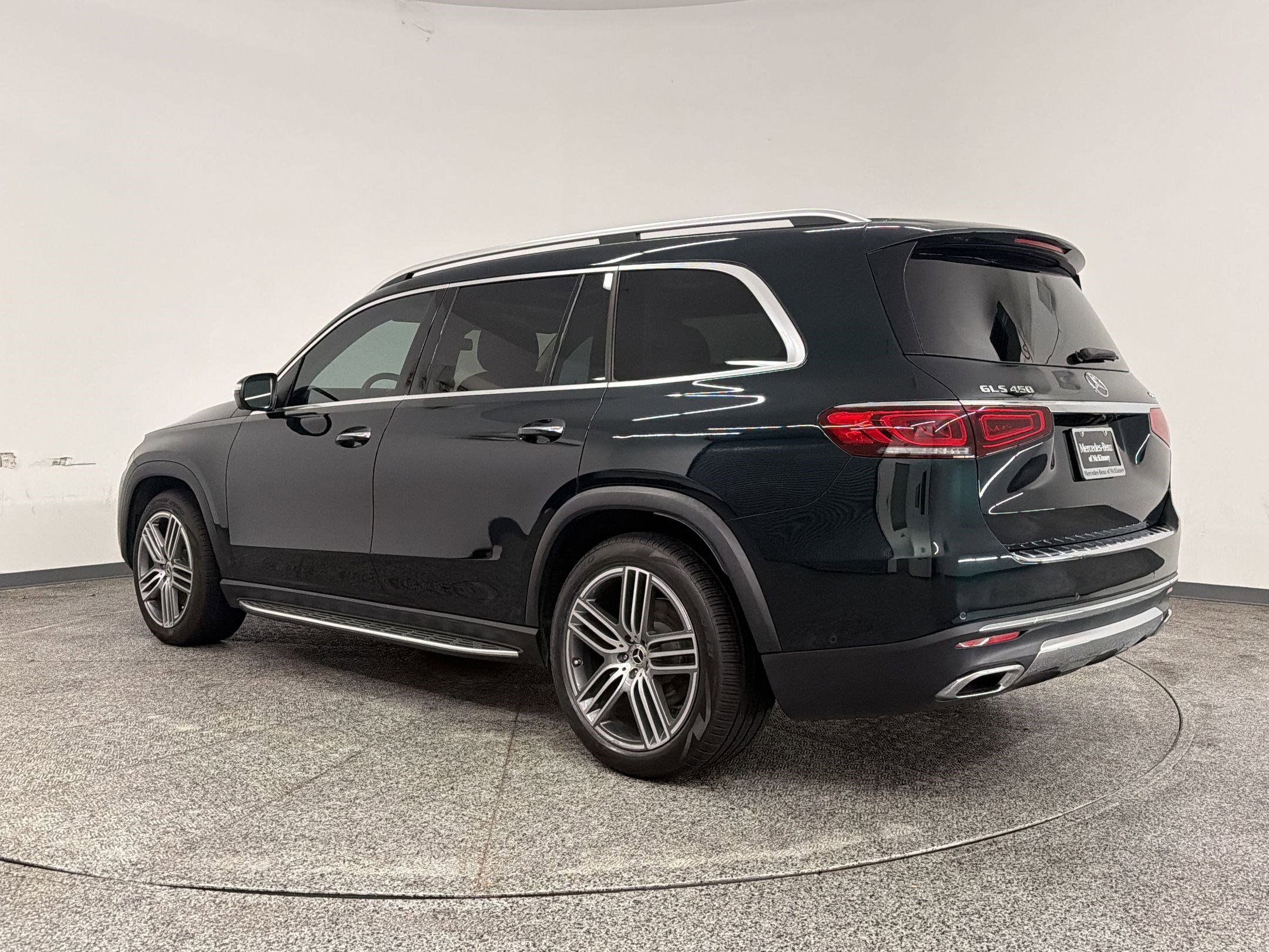 Certified 2023 Mercedes-Benz GLS 450 4MATIC image 3