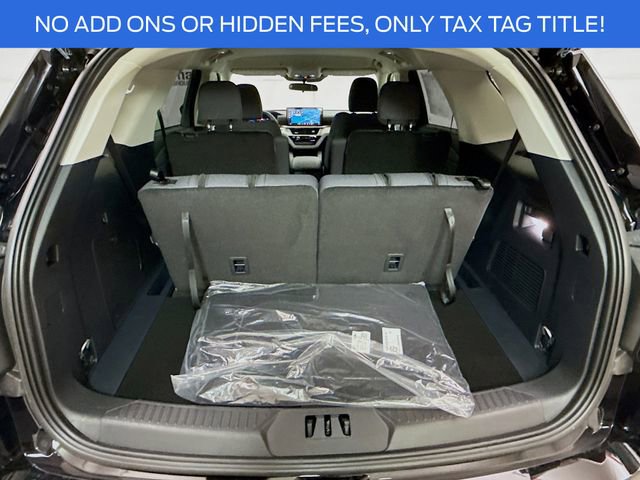 New 2026 Ford Explorer Active image 25