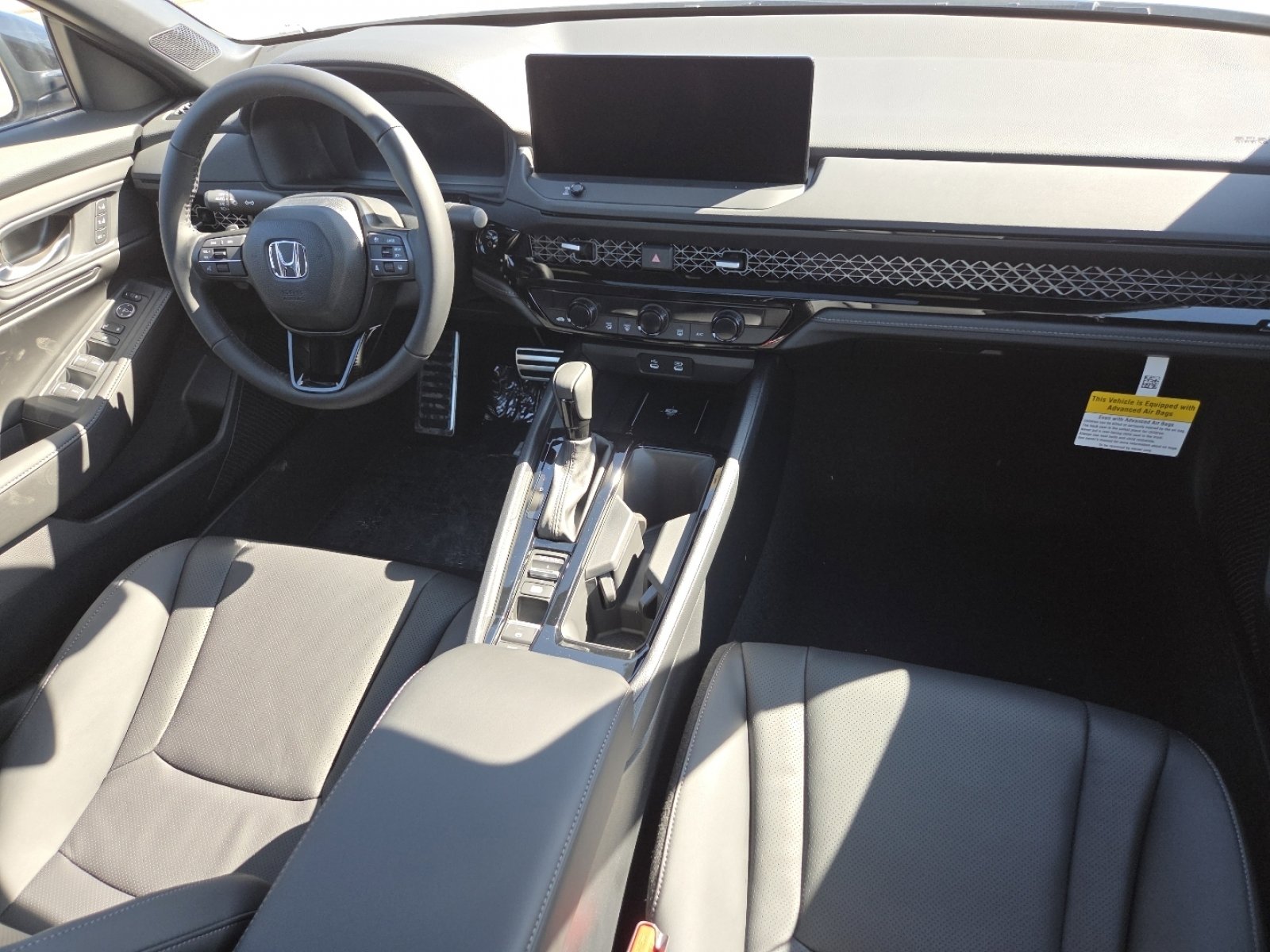 New 2026 Honda Accord Sport image 23