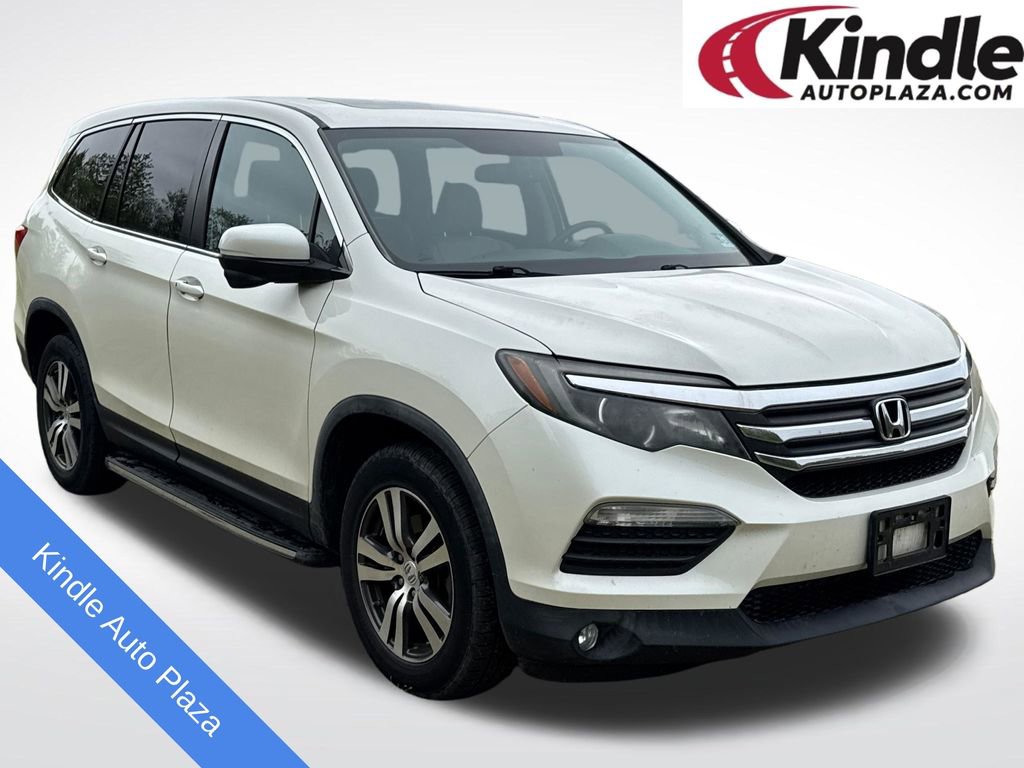 Used 2018 Honda Pilot EX-L image 1