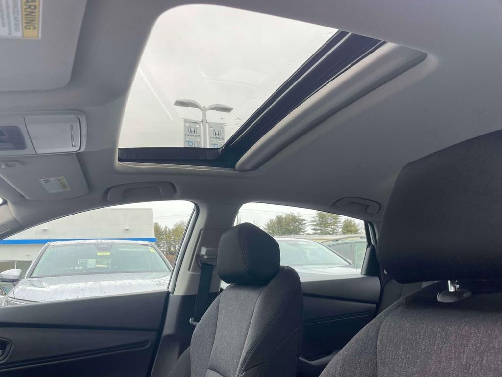 Certified 2025 Honda Accord SE image 20