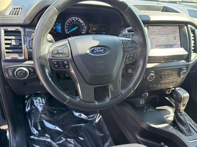 Certified 2021 Ford Ranger Lariat w/ Equipment Group 501A High RWD image 18