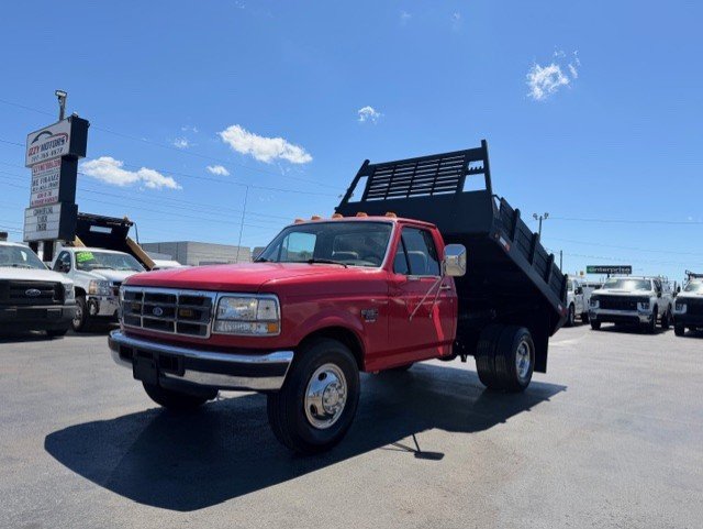 Used 1997 Ford F350 2WD Regular Cab image 2
