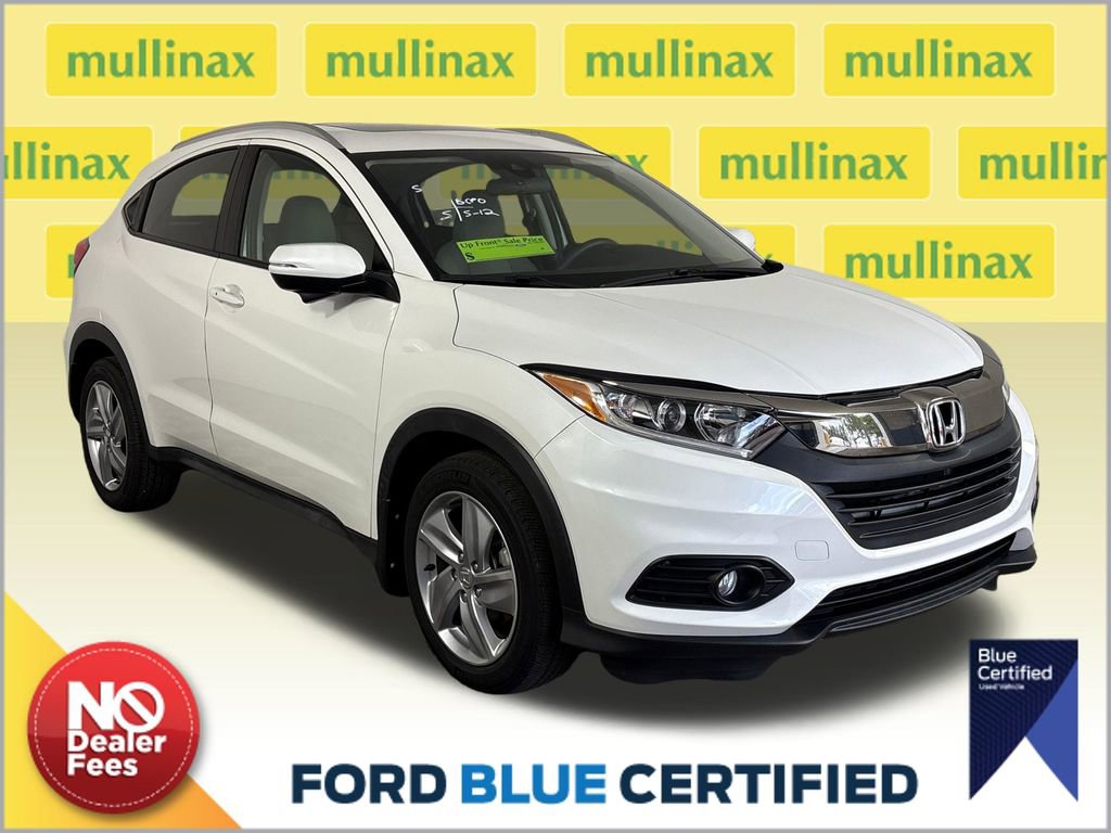 Used 2019 Honda HR-V EX image 1