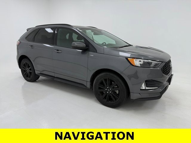 Used 2022 Ford Edge ST-Line image 1