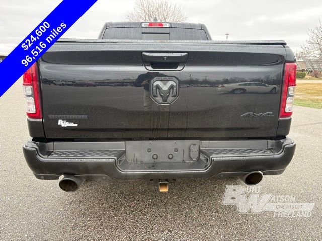 Used 2020 RAM 1500 Big Horn image 5
