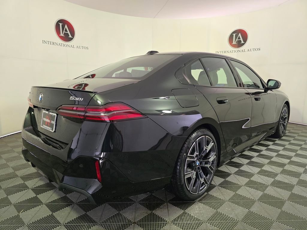 New 2026 BMW 530i xDrive w/ M Sport Package image 4