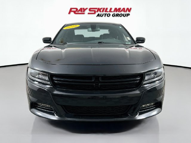 Used 2018 Dodge Charger GT AWD/4WD image 2