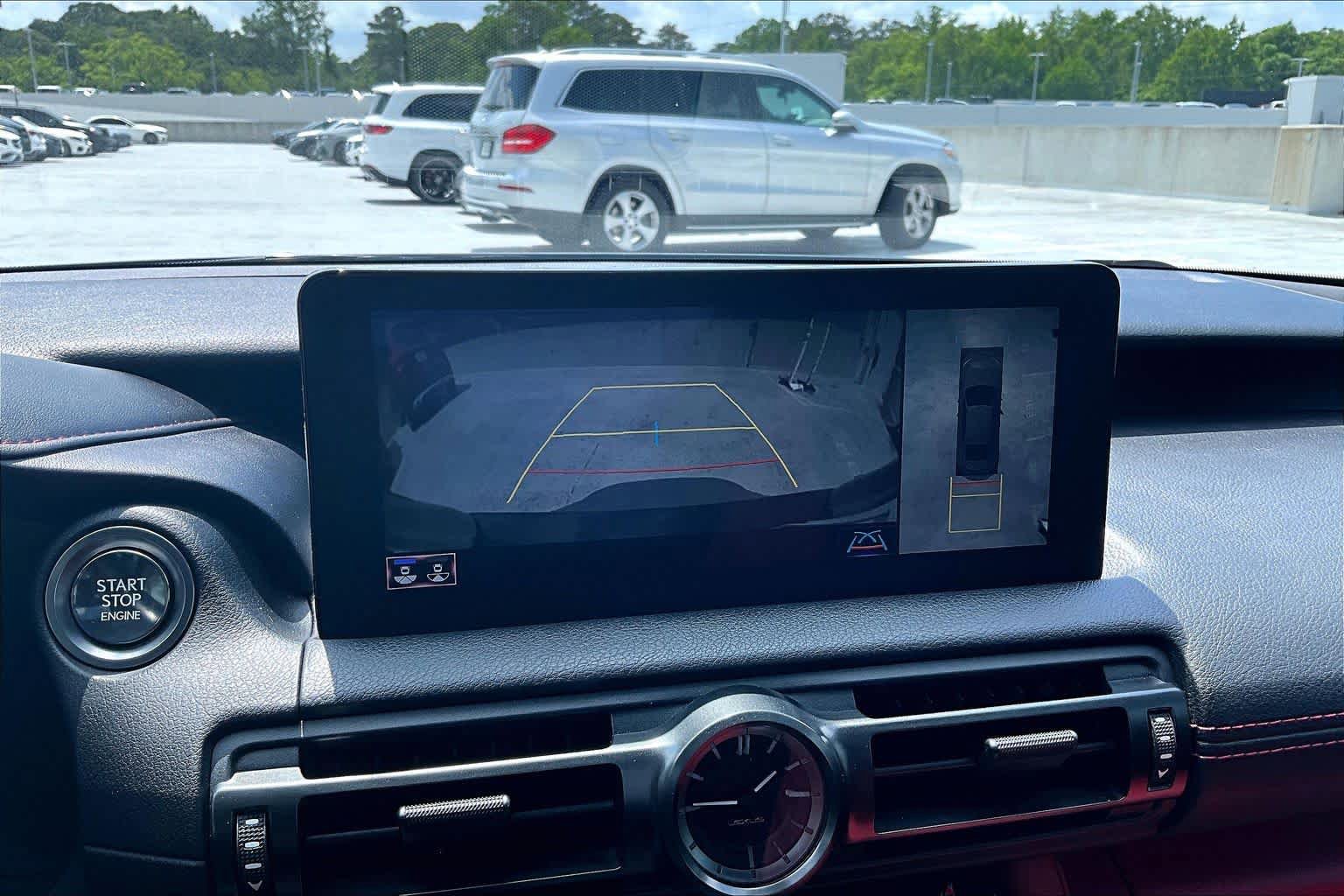 Used 2023 Lexus IS 350 F Sport w/ Navigation Package RWD image 26