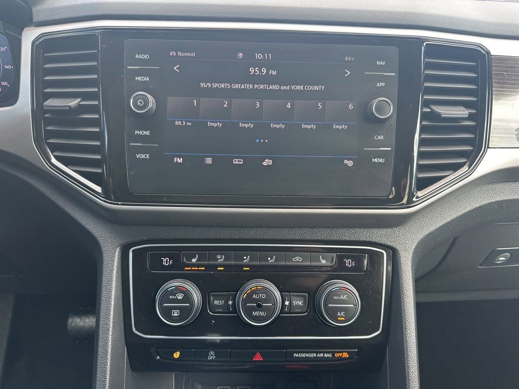 Used 2020 Volkswagen Atlas SEL image 22