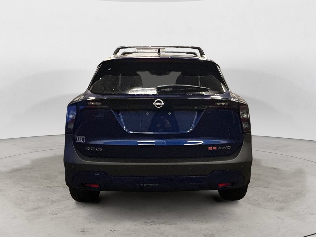 New 2026 Nissan Kicks SR w/ Cold Weather Package AWD/4WD image 5