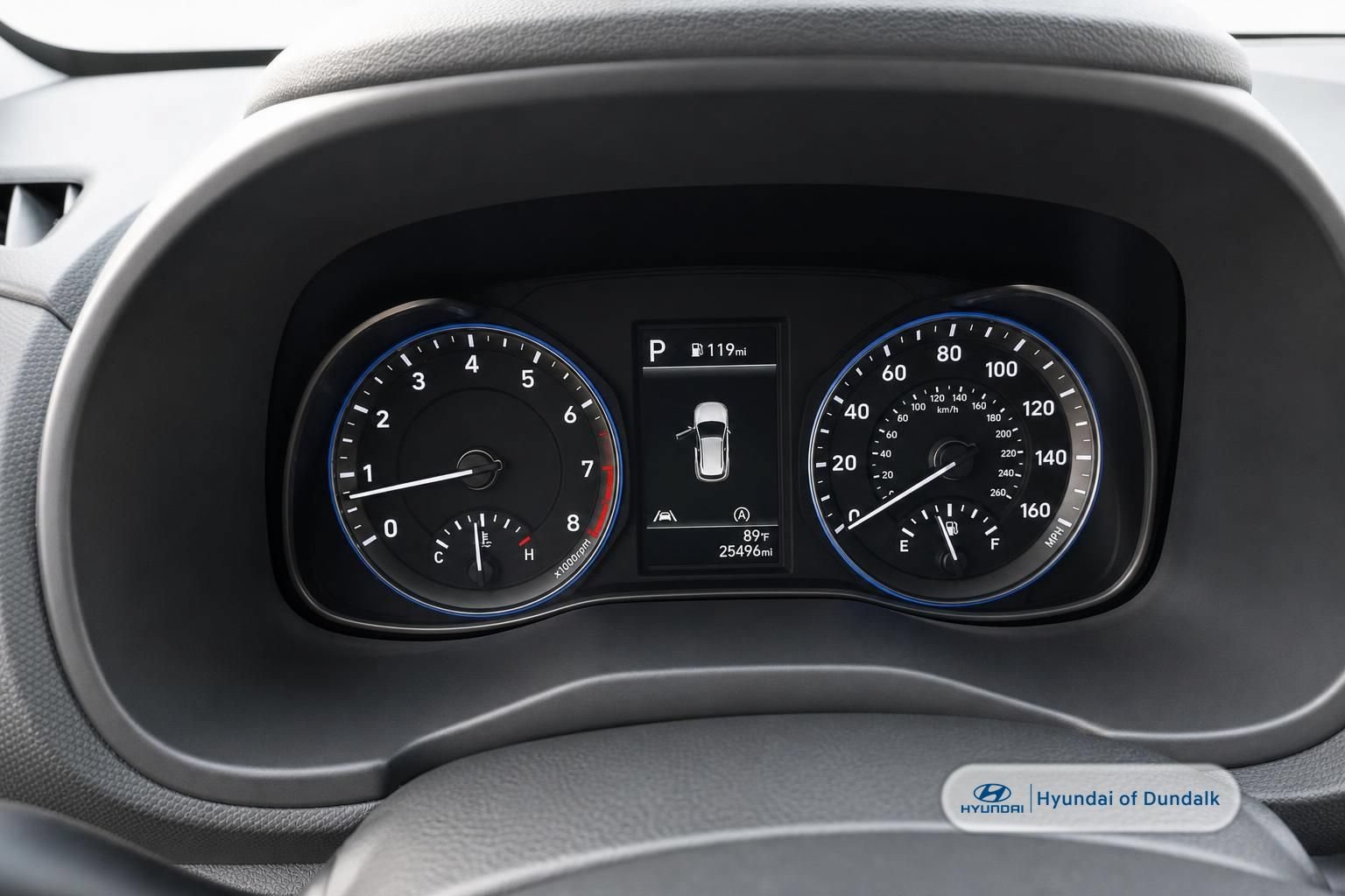 Used 2023 Hyundai Kona SEL FWD image 8