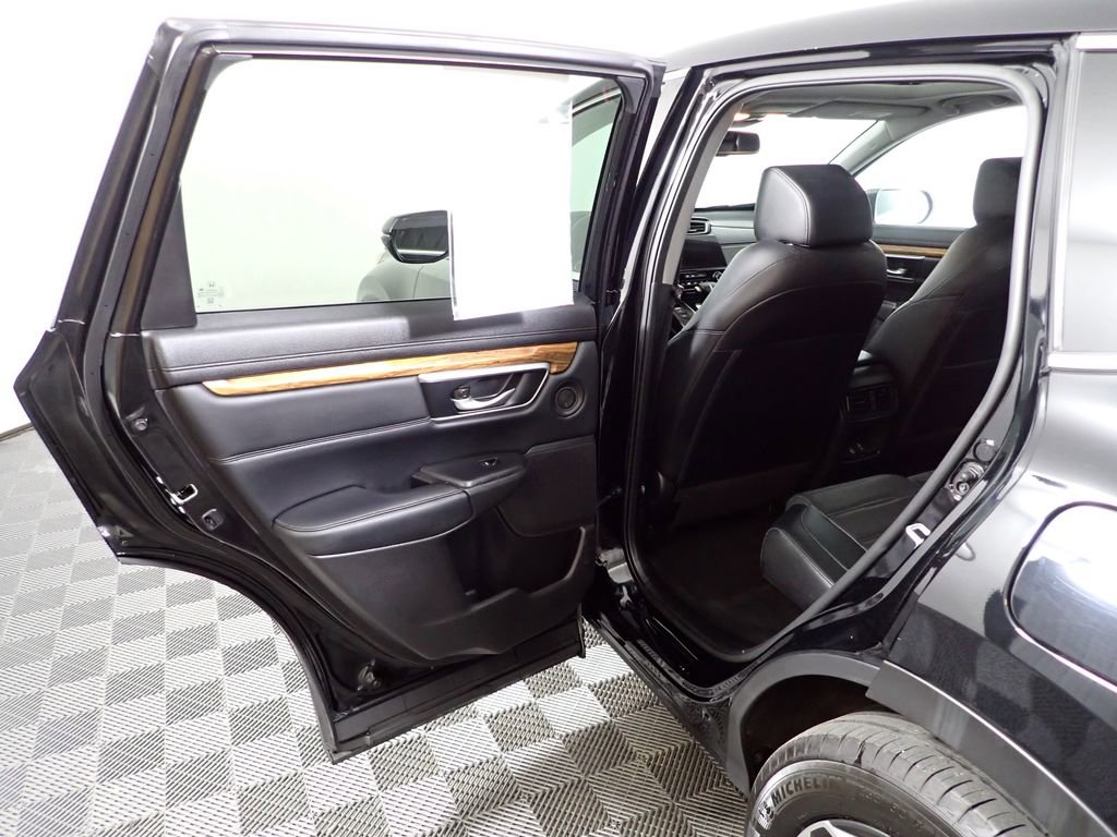 Used 2021 Honda CR-V EX-L image 30