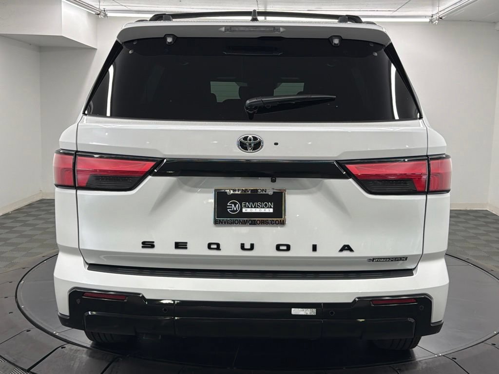 New 2026 Toyota Sequoia Limited AWD/4WD image 10