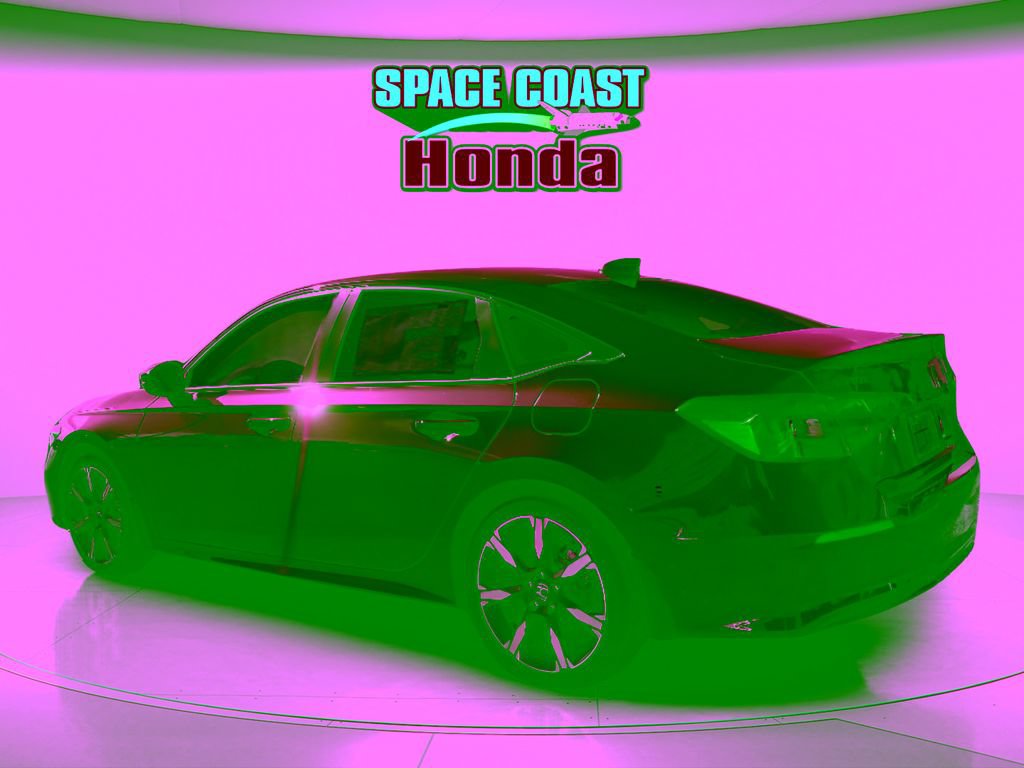 New 2026 Honda Civic Sport Touring image 5