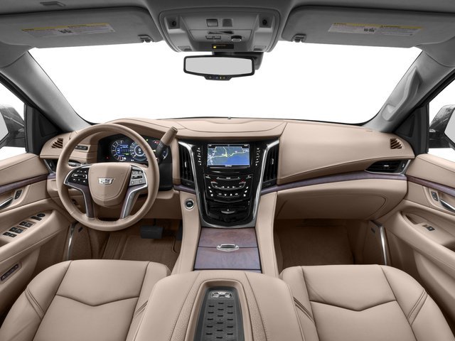 Used 2018 Cadillac Escalade Platinum AWD/4WD image 11