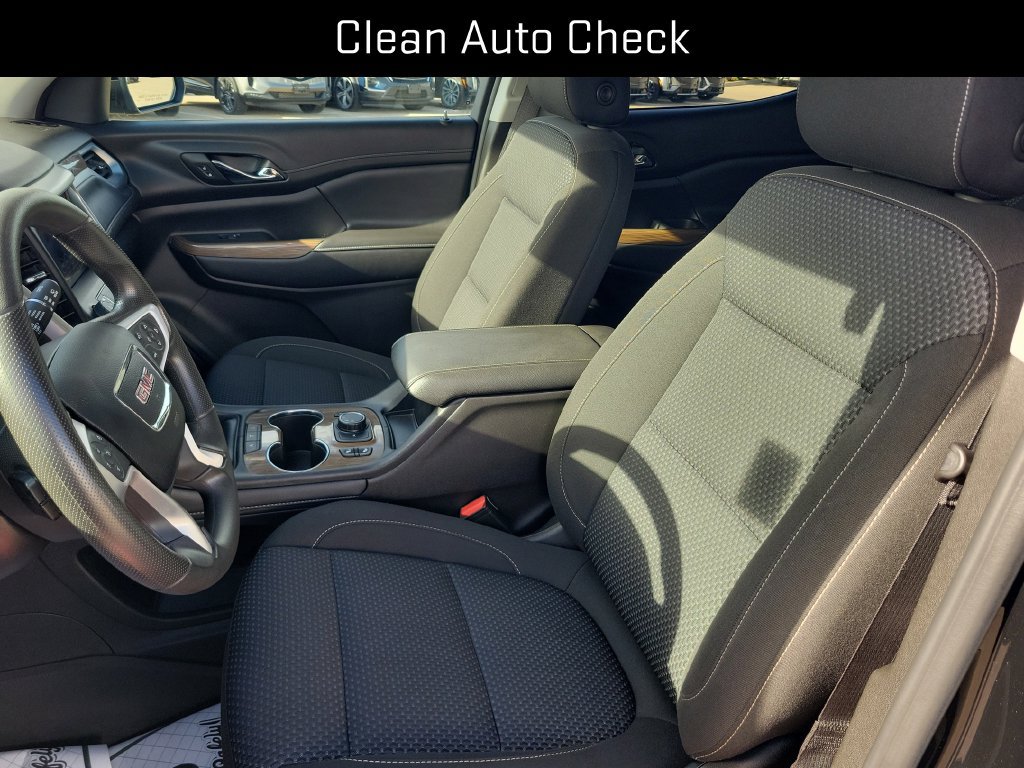 Used 2023 GMC Acadia SLE w/ Driver Convenience Package FWD image 6