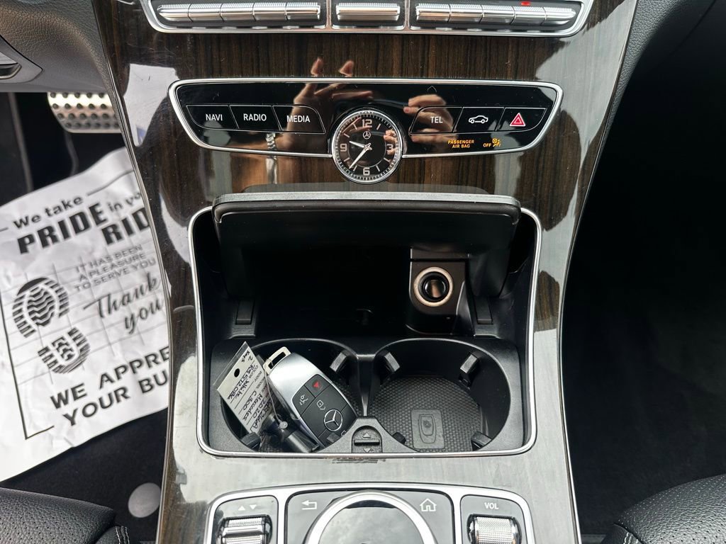 Used 2020 Mercedes-Benz C 300 4MATIC Sedan image 17