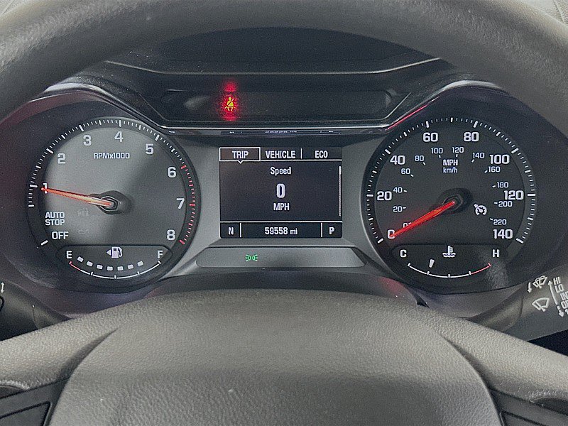 Used 2022 Chevrolet TrailBlazer LT w/ Convenience Package FWD image 13