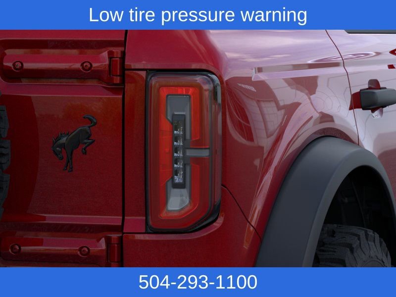 New 2025 Ford Bronco Badlands AWD/4WD image 25