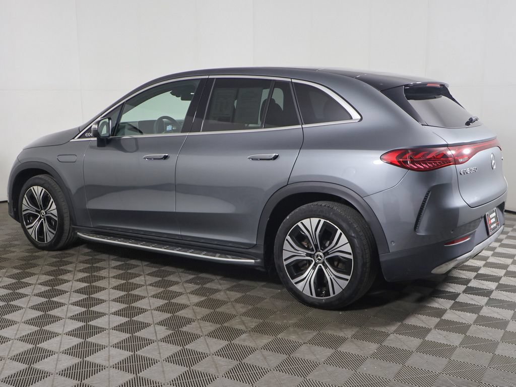 Used 2023 Mercedes-Benz EQE 350+ 4MATIC SUV image 14