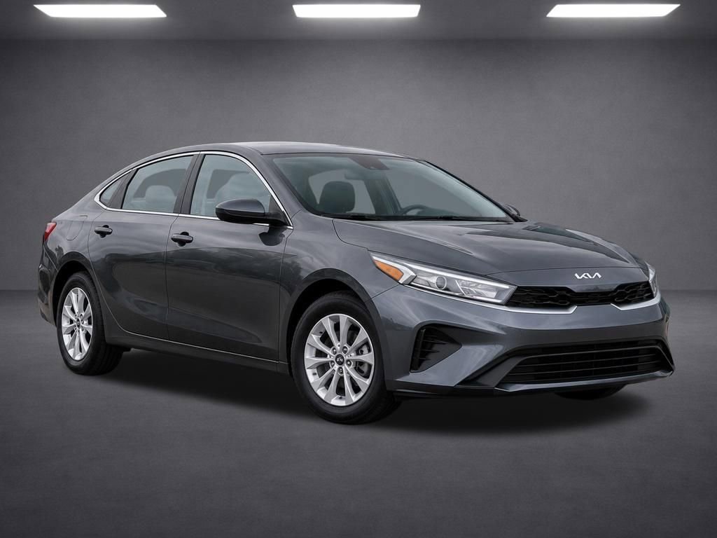 Used 2023 Kia Forte LXS FWD image 22