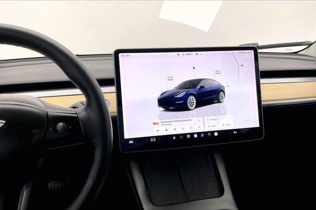 Used 2022 Tesla Model 3 Long Range AWD/4WD image 5