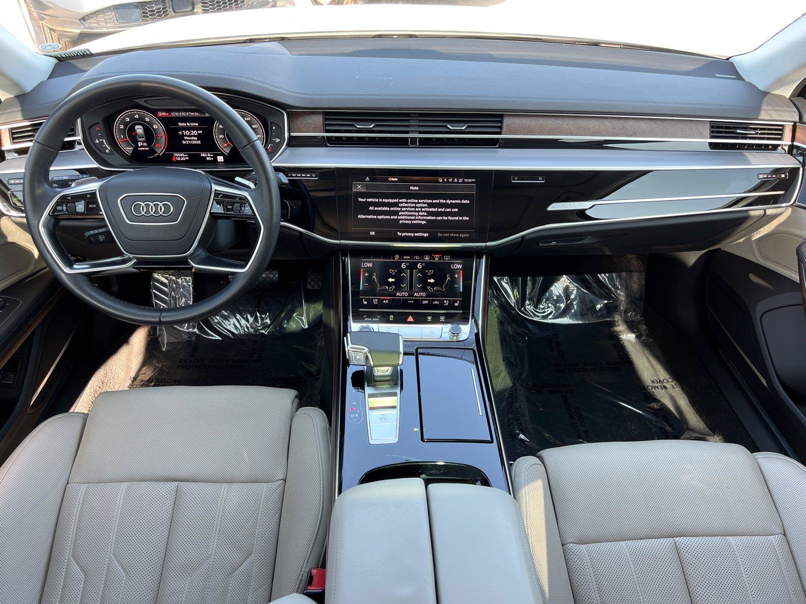 Used 2022 Audi A8 L 3.0T AWD/4WD image 23