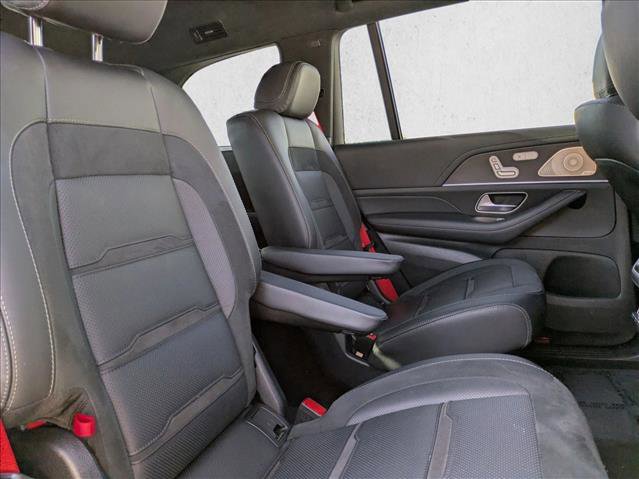 Certified 2022 Mercedes-Benz GLS 63 AMG 4MATIC image 24