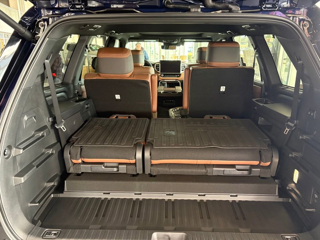 New 2026 Toyota Sequoia 1794 Edition image 5