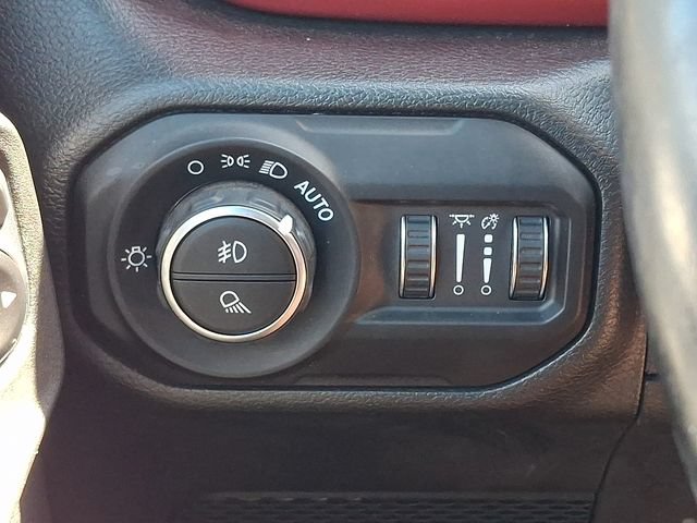 Used 2021 Jeep Gladiator Rubicon AWD/4WD image 26