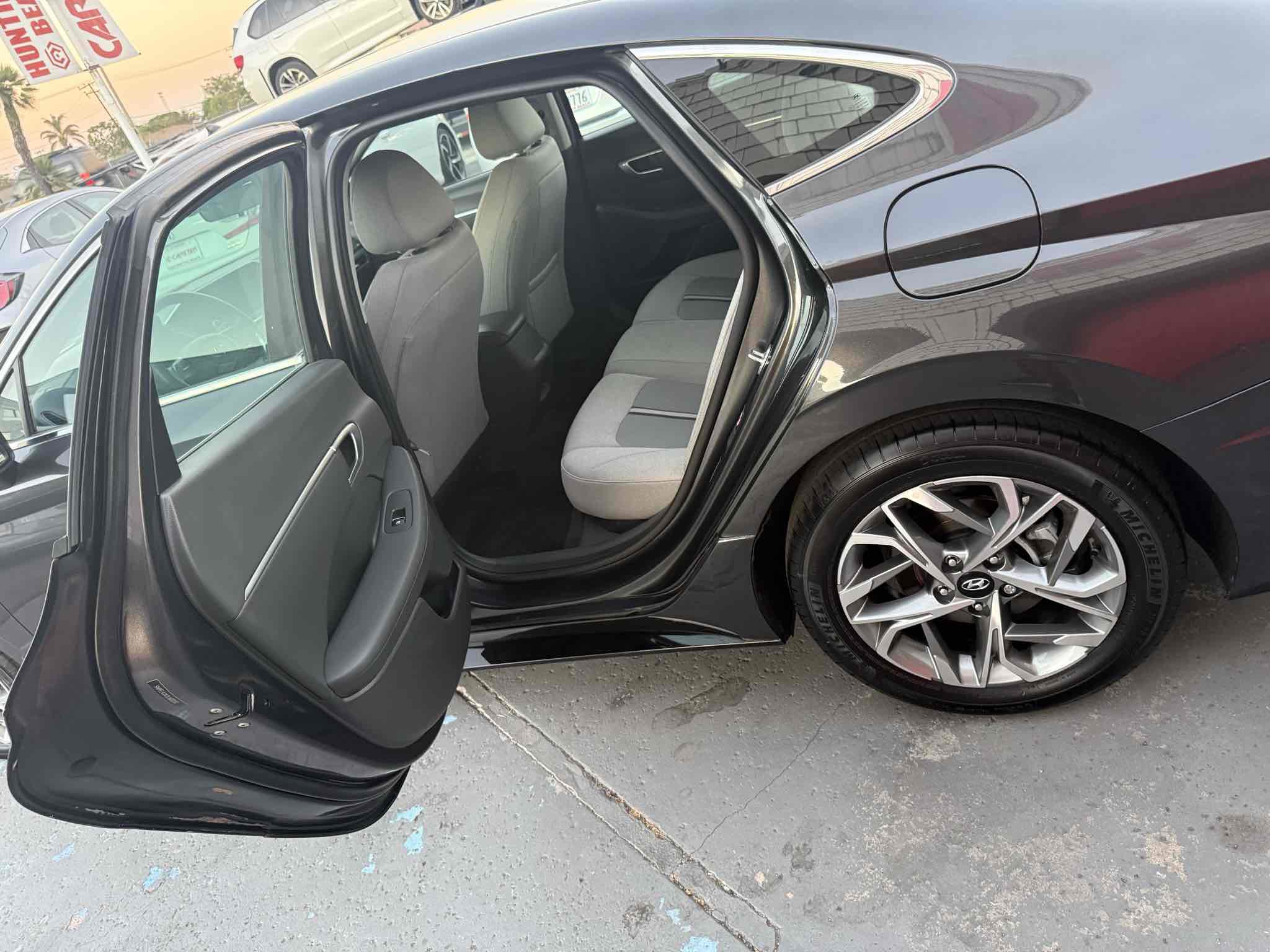 Used 2020 Hyundai Sonata SEL w/ Cargo Package image 72