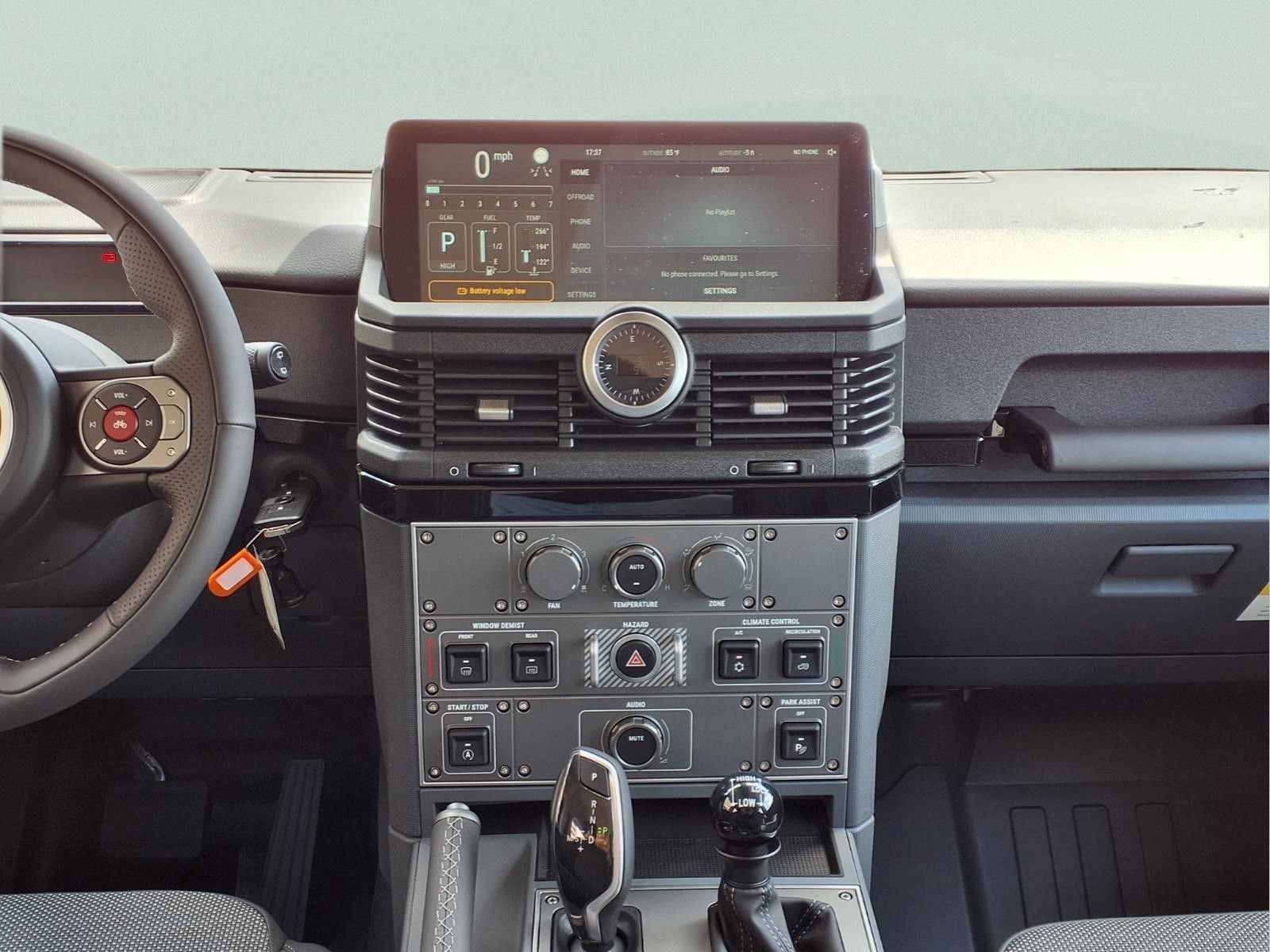 New 2026 INEOS Grenadier Station Wagon AWD/4WD image 12