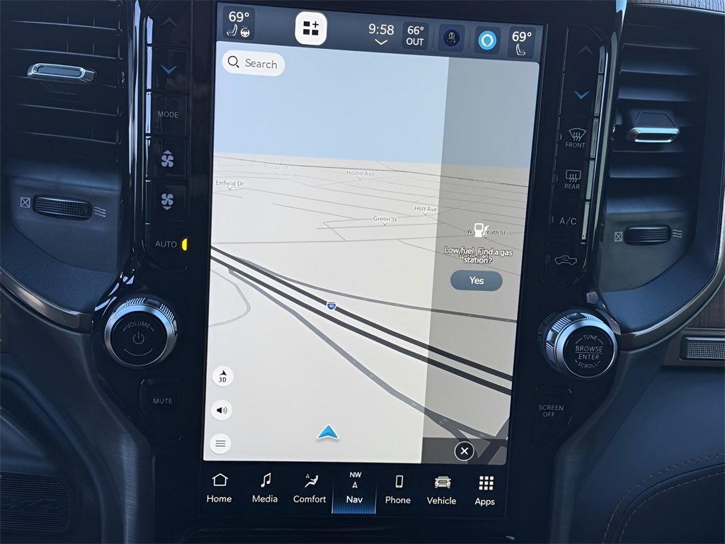 Used 2022 RAM 3500 Limited image 14